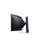 LCD Monitor SAMSUNG Dual QHD LCD Curved 49" – 6