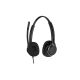 HP Poly Mission 425 USB Wired Headset – 5