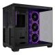 Case ASUS ATX/micro ATX/Mini-ITX Black PC – 9