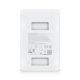 NET POE+ ADAPTER 2.5G UNIFI/30W UACC-POE+-2.5G UBIQUITI – 7