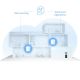Wireless Router TP-LINK 1500 Mbps Mesh 1x10/100/1000M 1x2.5GbE – 6