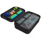 Forminis trijų skyrių penalas su priedais CoolPack Jumper 3 DIARY – 2