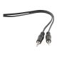 GEMBIRD CCA-404 audio cable JACK – 4