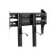 TECHLY Floor Trolley with Shelf LCD/LED – 8