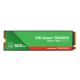 SSD SANDISK 150xTBW rating M.2 500GB