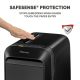SHREDDER POWERSHRED LX221/BLACK 5050401 FELLOWES – 5