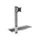 TECHLY Wall-mounted workstation holder