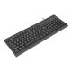 NATEC keyboard with ID Card Reader Moray – 3