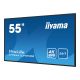IIYAMA LH5541UHS-B2 55inch 3840x2160 4K – 11