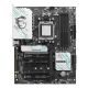 Mainboard MSI AMD B840 SAM5 ATX 5xPCI-Express 16x – 2