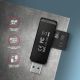 MEMORY READER USB3.2/SD/MICROSD CRE-S2N AXAGON – 4