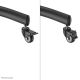 TV SET ACC FLOOR STAND BLACK/PLASMA-M1950E NEOMOUNTS – 10