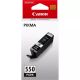Canon PGI-550 PGBK (6496B001) Rašalinė kasetė, Pigmentinė juoda – 4