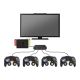 STEELPLAY GameCube Controllers Adapter
