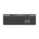LOGI Slim Solar+ Keyboard Graphite (US) – 2
