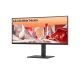 LCD Monitor LG Wide Quad HD LCD Curved 34BA75QE-B 34" – 3