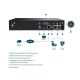 NET VIDEO RECORDER 4CH POE+/VIGI NVR1004H-4P TP-LINK – 3