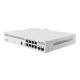 Switch MIKROTIK CSS610-8P-2S+IN
