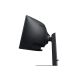 LCD Monitor SAMSUNG Dual QHD LCD Curved 49" – 11