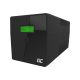GREENCELL UPS Power Proof 1000VA 600W – 2