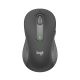 MOUSE USB OPTICAL WRL M650 L/GRAPH LEFT 910-006239 LOGITECH