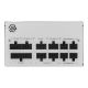 MSI MAG A850GL PCIE5 850W PSU WHITE – 3