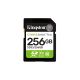 MEMORY SDXC 256GB UHS-I/SDS3/256GB KINGSTON