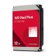 HDD WESTERN DIGITAL Red Plus 12TB