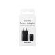 SAMSUNG Power Adapter 15W wo.cable Black – 2