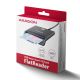 CARD READER FLAT SMARTCARD/ID/USB2.0 1.3M CRE-SM3T AXAGON – 7