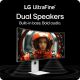 LCD Monitor LG WUHD Curved 40U990A-W 40" – 13