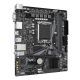 Mainboard GIGABYTE Intel H610 LGA1700 Micro-ATX 1xPCI-Express 3.0 1x DDR4 – 3
