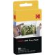 Kodak ZINK 2x3'' 50x76 mm 50 Sheets Fotopopierius – 2