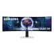 Monitor SAMSUNG Odyssey G9 G93SD Gaming/Curved 0.03 ms 49" 240Hz