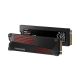 SSD SAMSUNG 990 PRO with Heatsink 1TB – 7