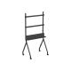 GEMBIRD TV floor stand 55 - 86i black