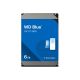 WD Blue 6TB SATA 3.5in PC 6 Gb/s HDD