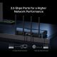 Wireless Router MERCUSYS Router 3600 Mbps MR27BE – 6