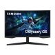LCD Monitor SAMSUNG Gaming/Curved 27" 165Hz