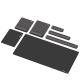 MOUSE PALM WRIST REST/BLACK 100142565 FELLOWES – 7