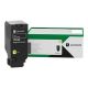 Lexmark 71C2HY0 Lazerinė kasetė, Geltona