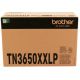 Brother TN3650XXLP (TN-3650XXLP) (TN3600XXL) Lazerinė kasetė, Juoda – 2