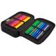 Forminis trijų skyrių penalas su priedais CoolPack Jumper 3 DIARY – 4
