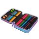 Forminis dviejų skyrių penalas su priedais CoolPack Jumper 2 Star Night – 2