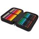 Forminis trijų skyrių penalas su priedais CoolPack Jumper 3 DIARY – 3
