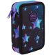 Forminis dviejų skyrių penalas su priedais CoolPack Jumper 2 Star Night