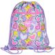 Maišelis sportinei aprangai CoolPack Vert Pastel Hearts