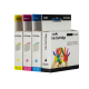 TopJet Rašalinė kasetė geltona, suderinama su Epson T7554 XL (C13T755440)
