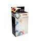 TopJet Rašalinė kasetė geltona, suderinama su Epson T13L4 XL (C13T13L440)