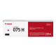 Canon CRG 075H M (6367C002) Lazerinė kasetė, Purpurinė